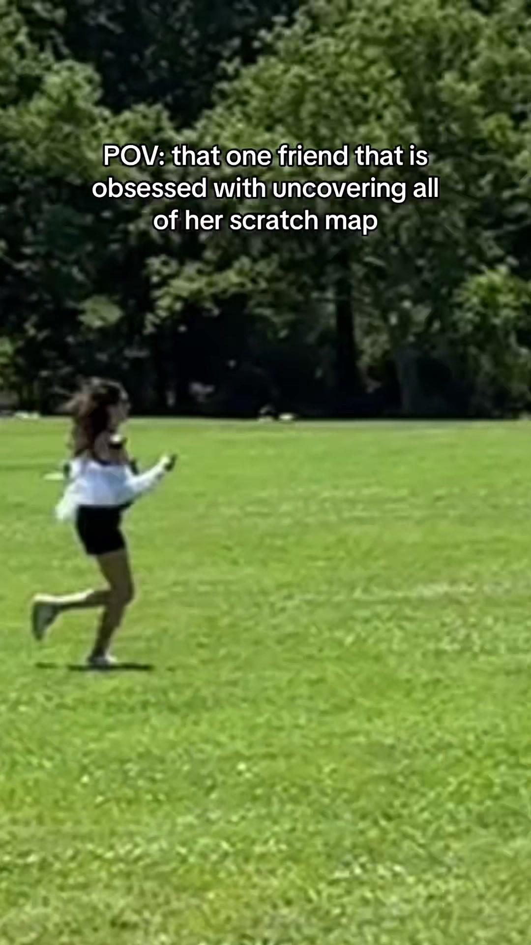 Tag the explorer friend #scratchmap #explorer #summertrip #travellife