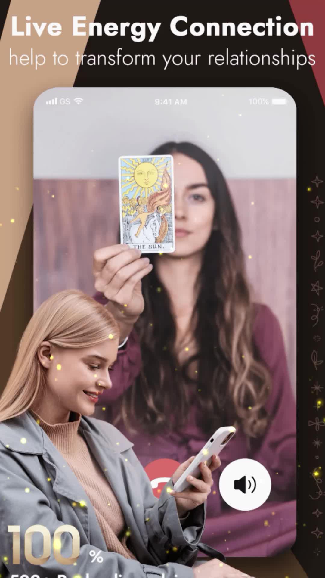 Get your 3 mins free reading right now!