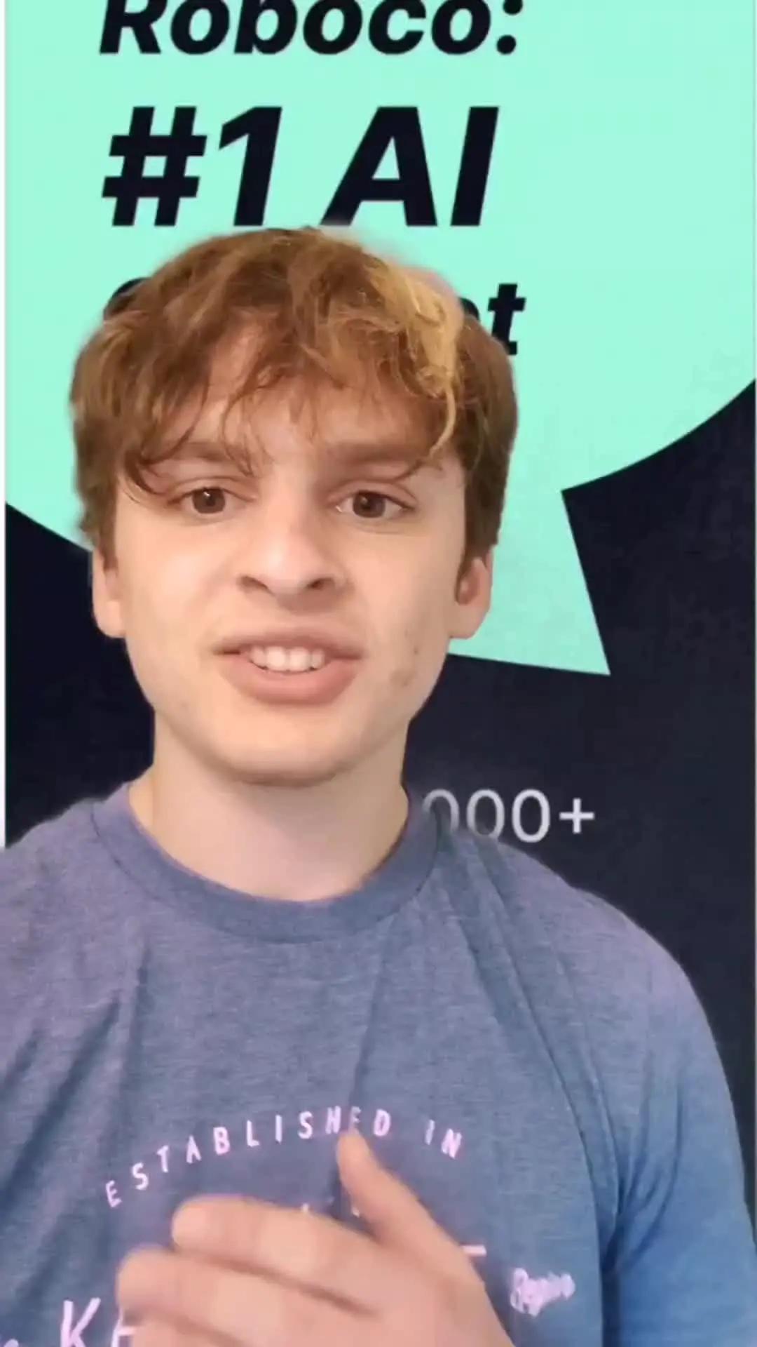 Roboco AI is Powered By ChatGPT! This app is insane! You have to try it now!