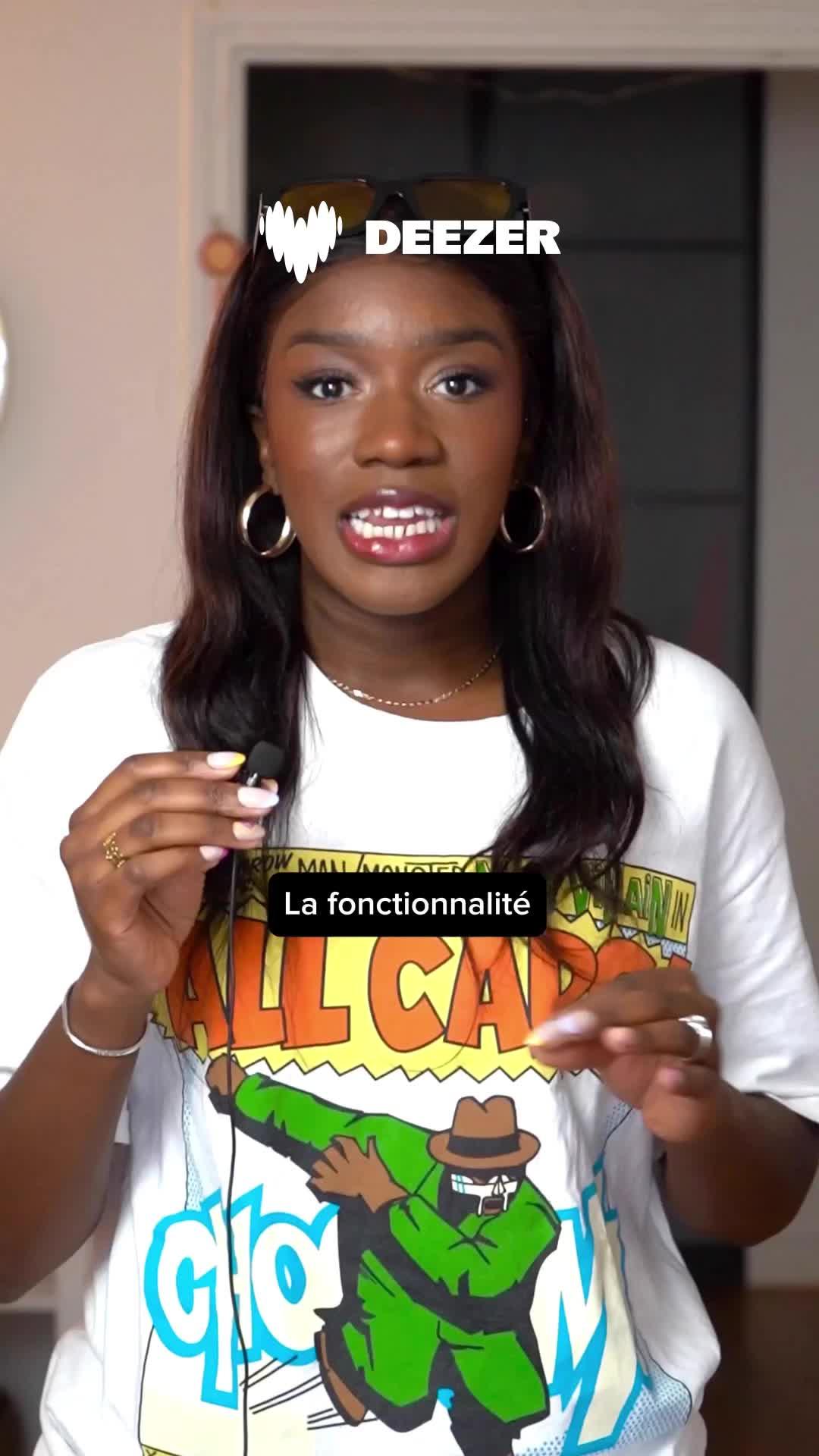 Essaye Deezer Premium, c'est gratuit pendant 3 mois !