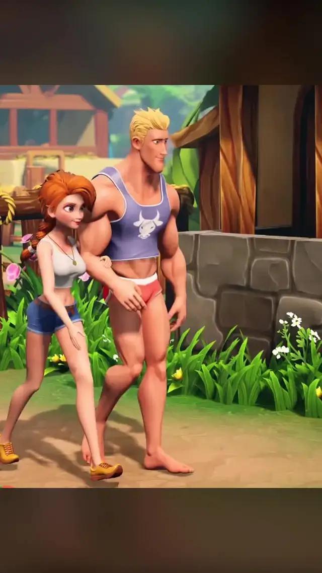 Oh My God I Lost To Her...