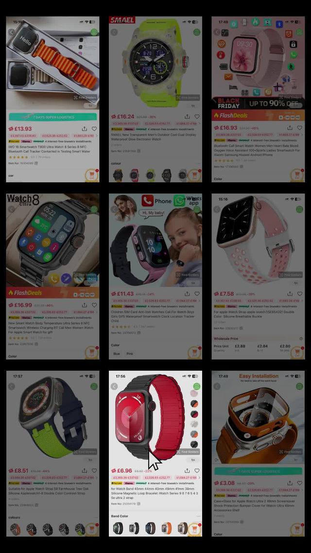 Come to Voghion now and find what you love!