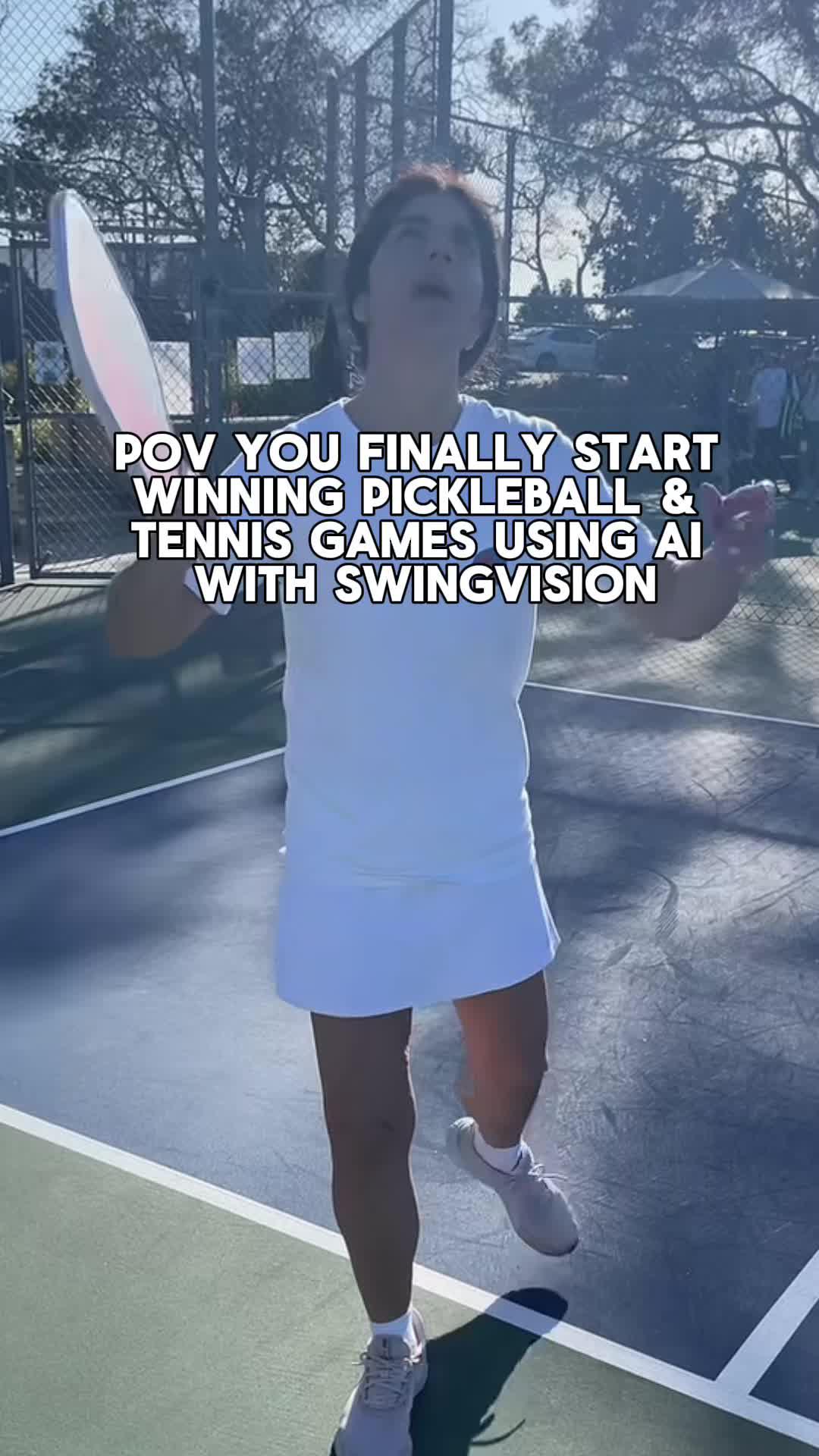 Game-changing technology meets your court. Welcome to the future of tennis and pickleball.