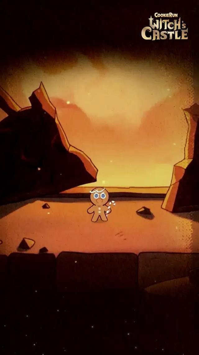 Tap to make things go boom! Complete fun puzzles in CookieRun's latest game!