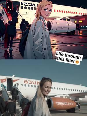 Repeat the trend with exclusive AI Anime effect with one tap