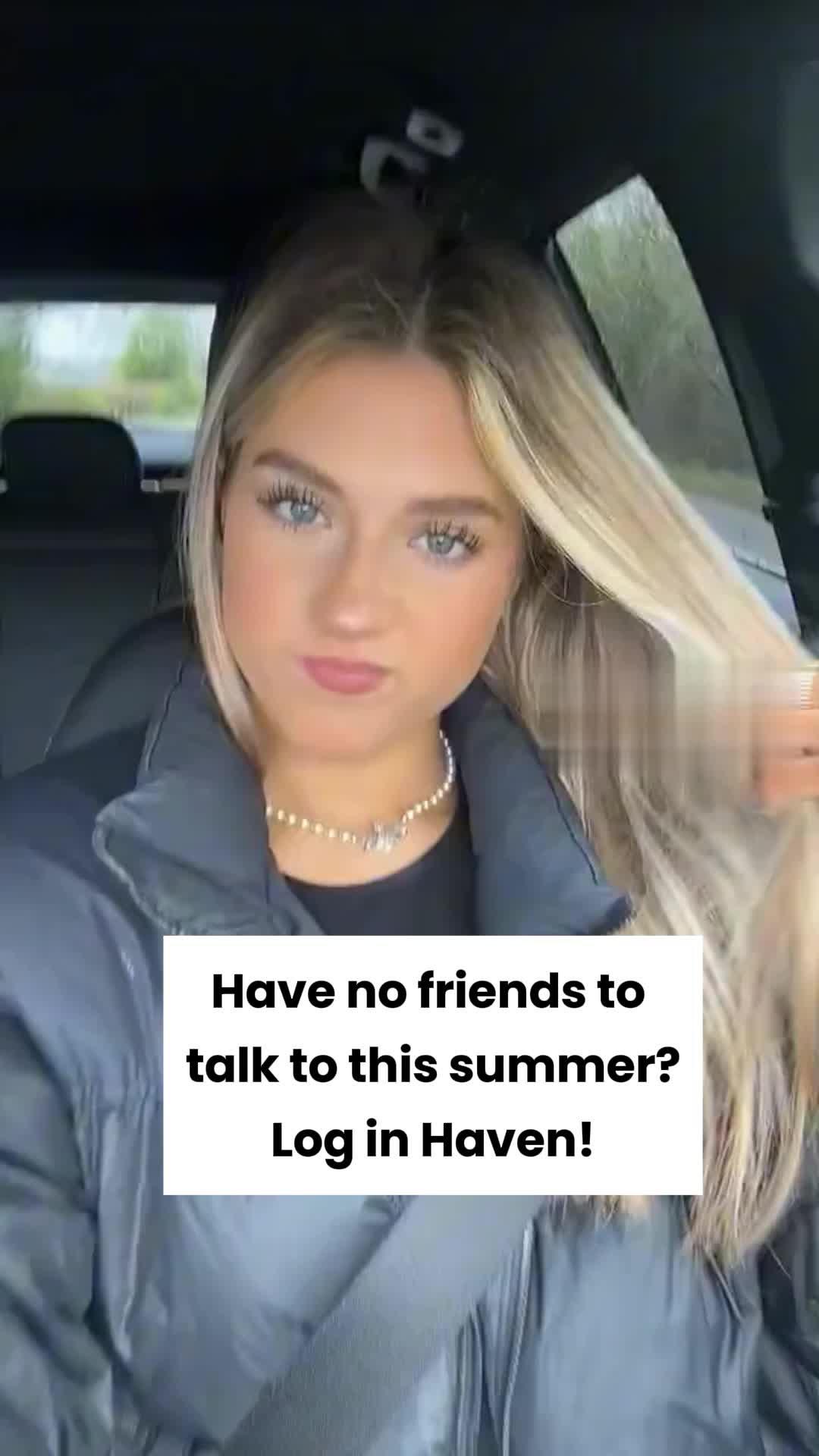 Looking to make some new friends? Try Haven!