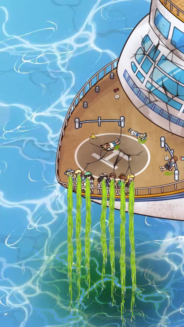 🎮今天開始你的游轮帝國！