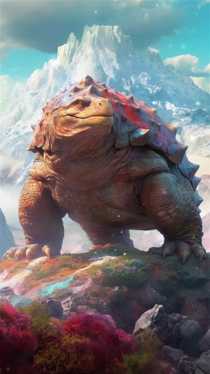 Fantasy Adventure RPG