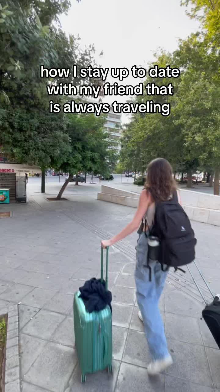 Find My Friends on steroids