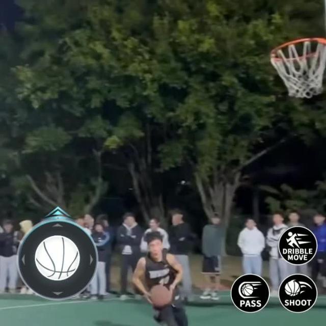 New 3on3 freestyle basketball game. Play now for free!