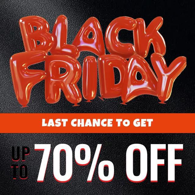 UP TO 70% OFF+FREE SHIPPING 1st ORDER!