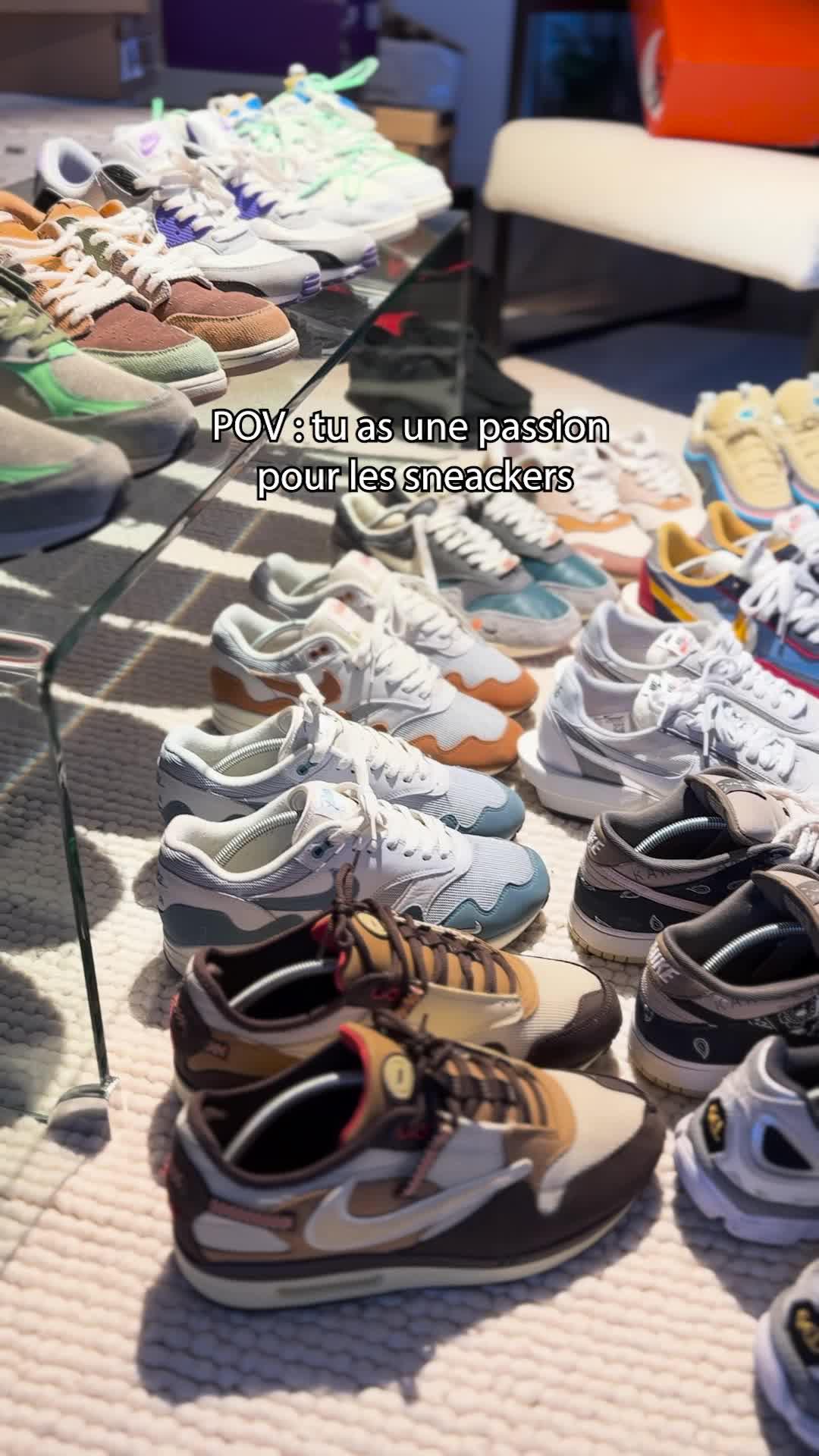 Télécharge l'application pour ne rater aucune paire !