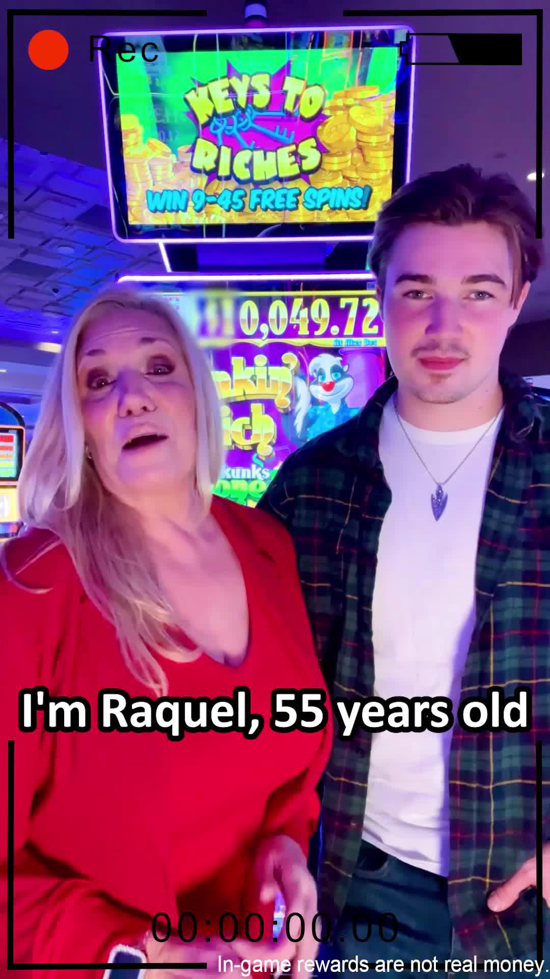 Genuine license from offline slot machine manufacturer,  login to get huge coins！