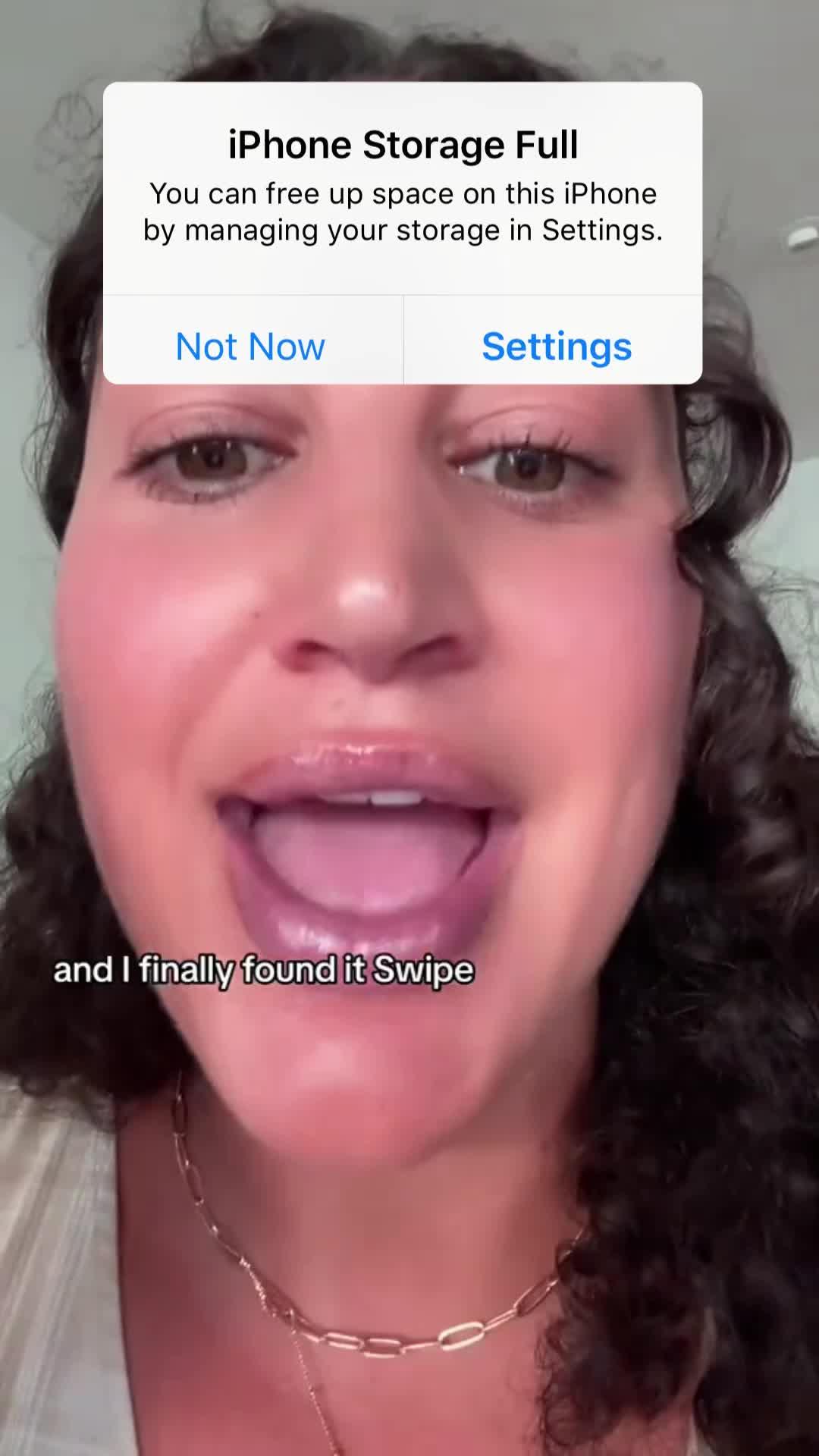 #fyp #swipewipe #cameraroll #springclean #phonehacks #camerarollswipe #iphonestorage