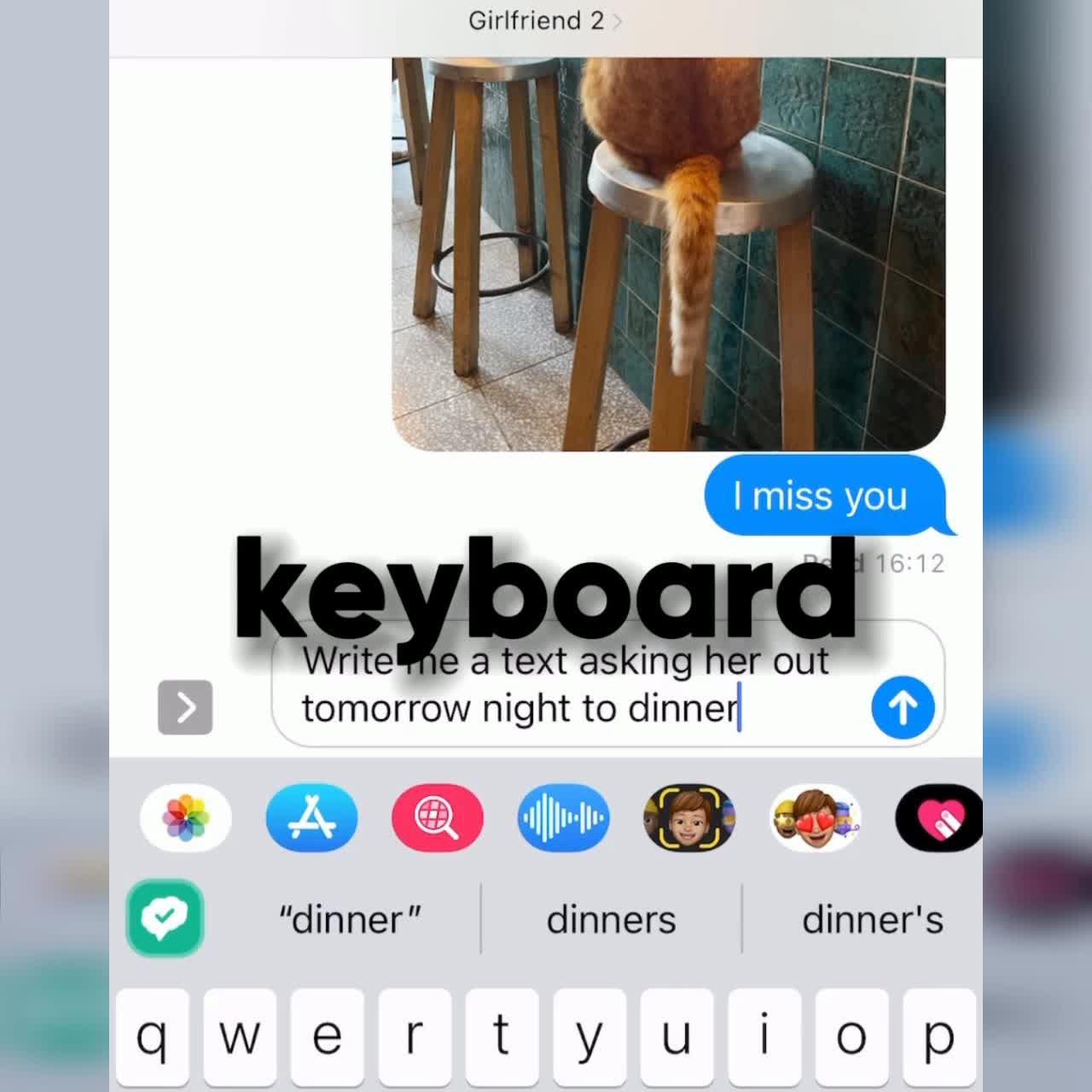 Start using AI straight on your keyboard!