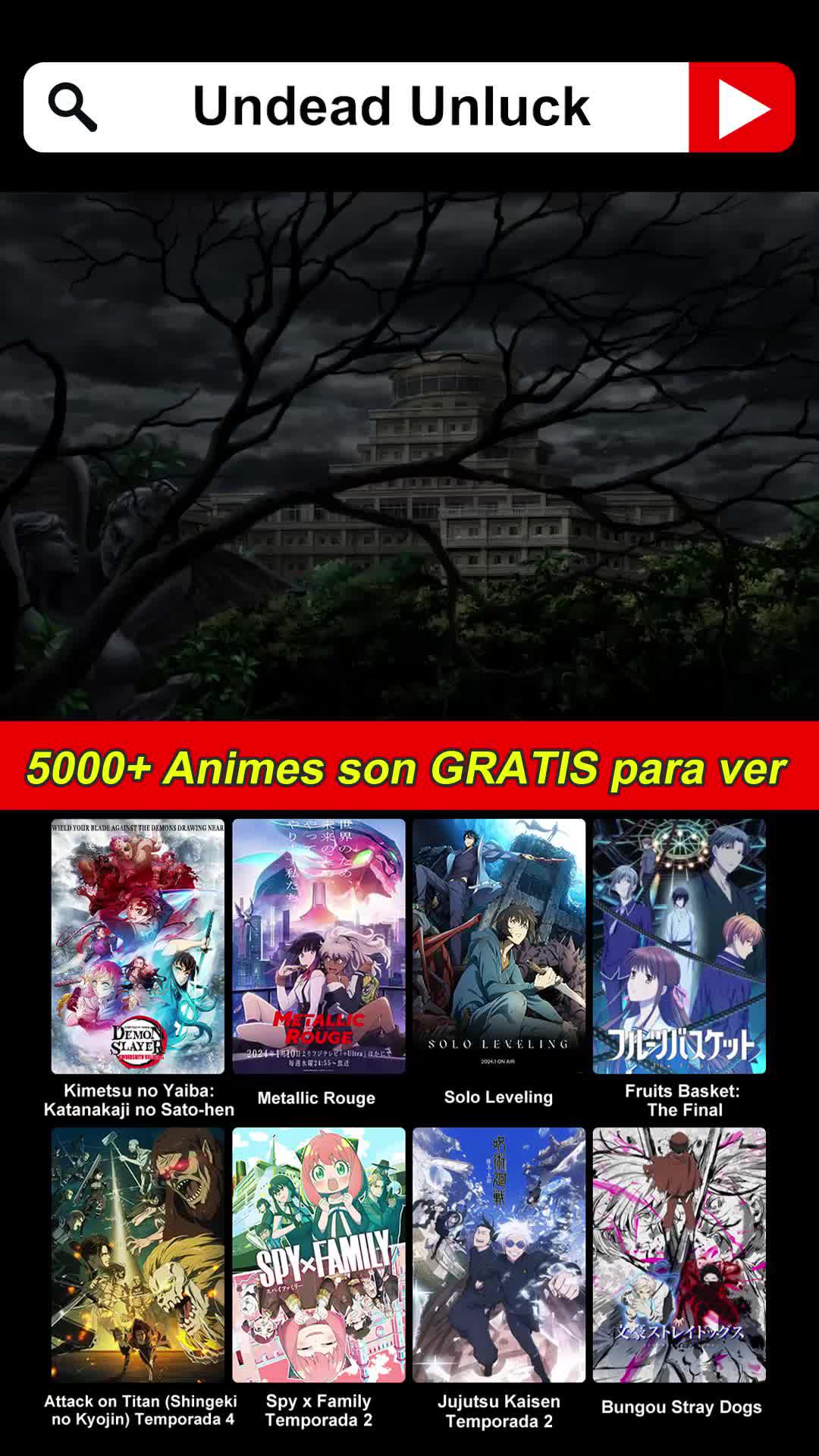 Instalar para ver dibujos animados gratis