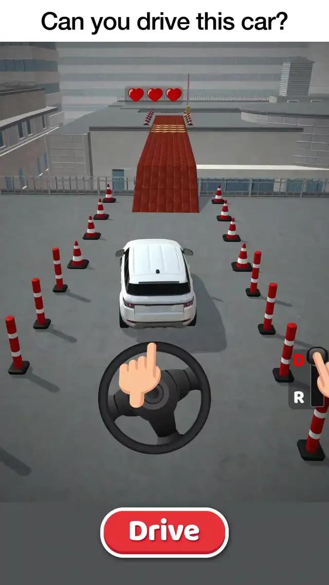 Make your drive more fun!