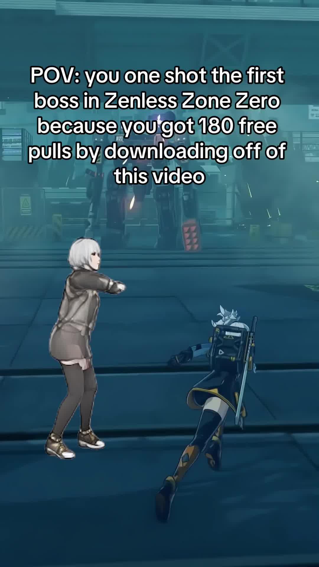 Get 180 pulls for free!