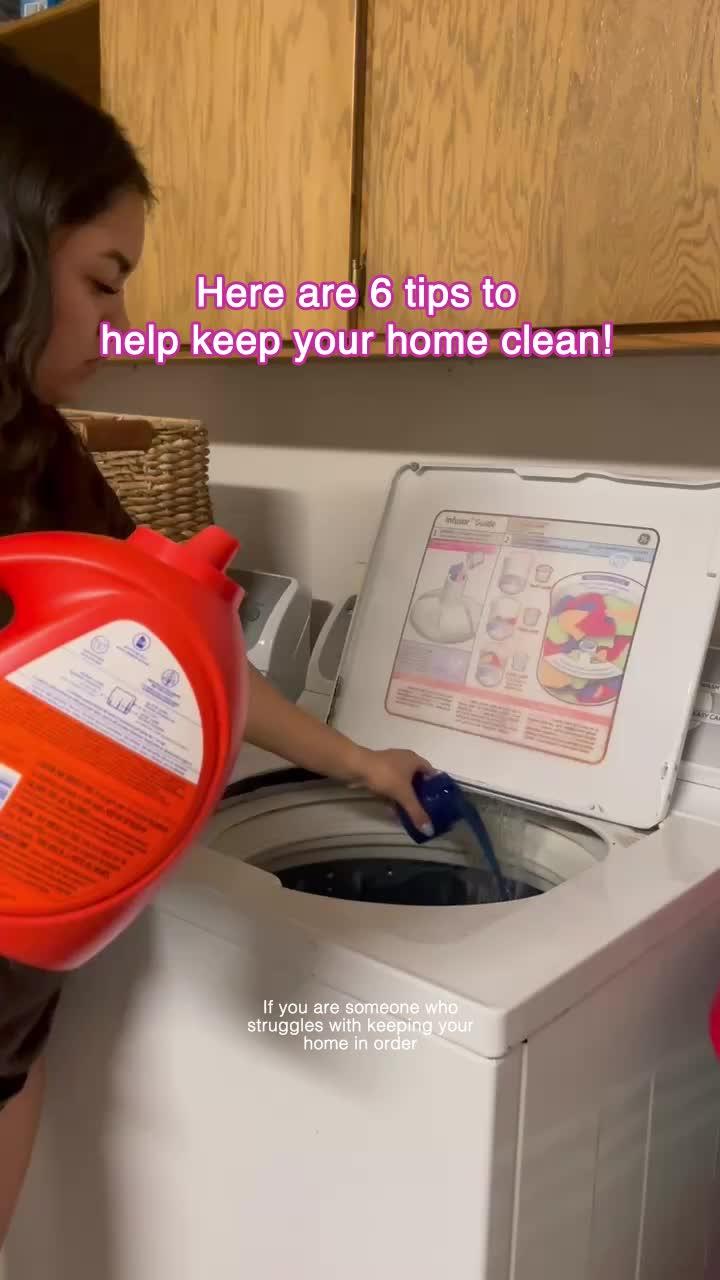 🧹✨ Struggling to keep your room clean? Try these 6 simple tips to stay organized and tidy! ✨🧹 #meplus #routine #planner #productivity #cleaning #cleaninghacks #selfcare #wellbeing #fyppppppppppppppppppppppp
