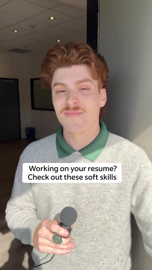 Transferable skills can help you stand out. ⭐ #TransferableSkills #JobChange #CareerChange #Indeed #JobTok These portable skills easily carry over from one job to another, and are especially important to highlight if you’re switching industries. From strong communication to a teamwork mentality, these universal skills can make you an exceptional candidate for almost any role.