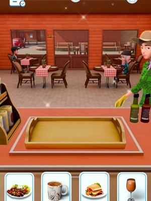 Kebab Chef Simulator: Cook, manage, and serve delicious kebabs to happy customers fun game