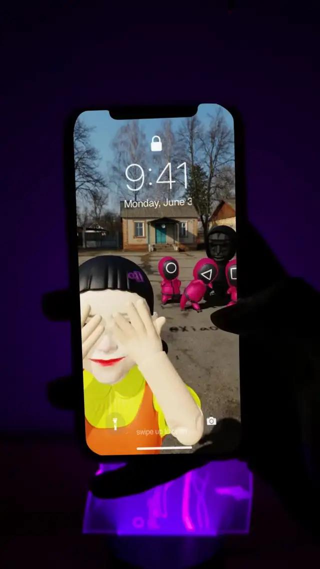 This application is very beautiful, there are many different pictures, each can be a wallpaper