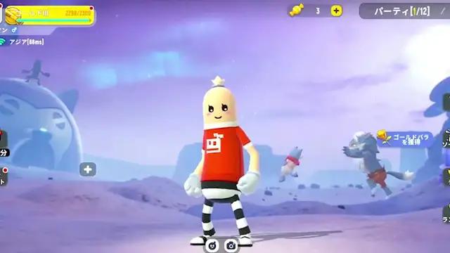 戦いを始めよう！勇敢なソーセージマン