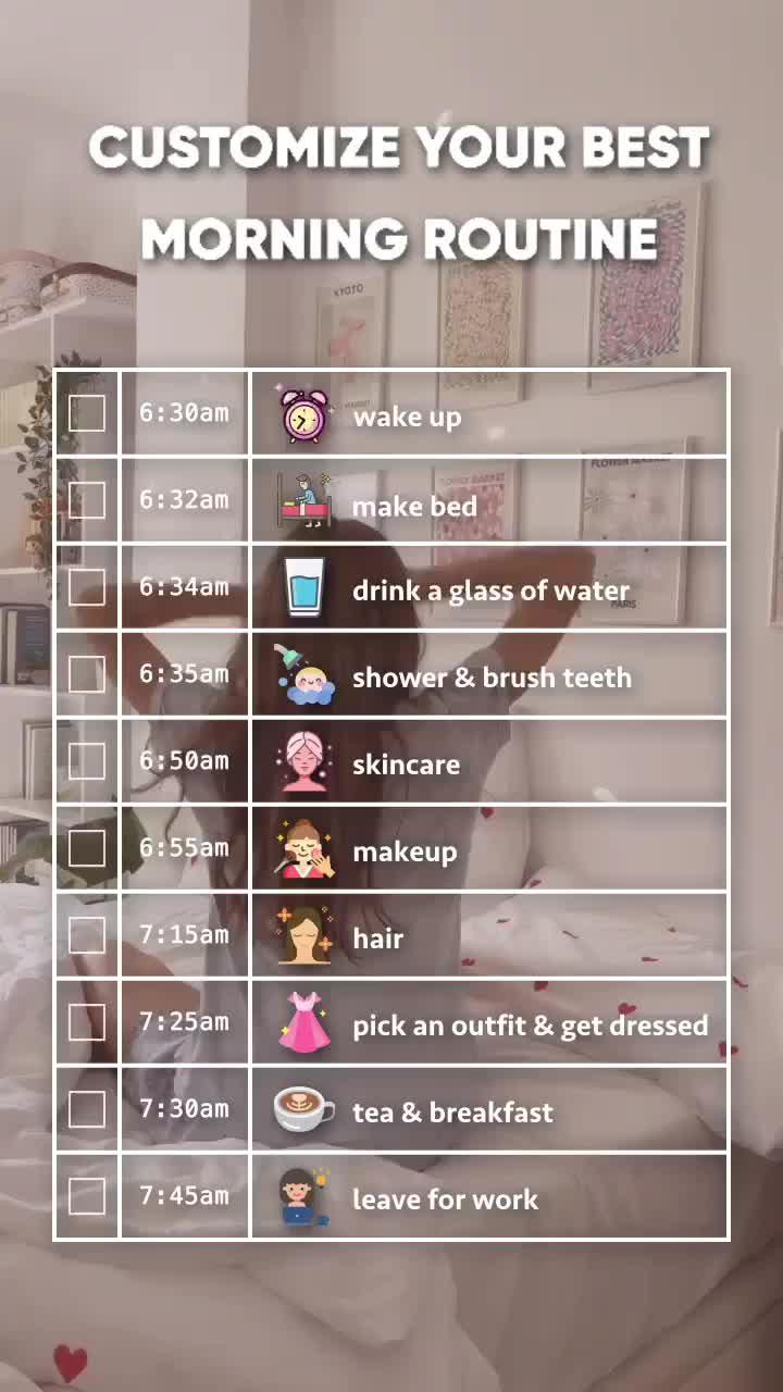 A paper planner can't do this! Organize your day with our cute and aesthetic digital planner！