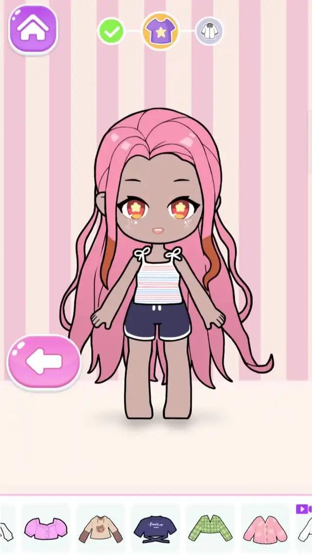 Try our free dressing game, so many clothes!