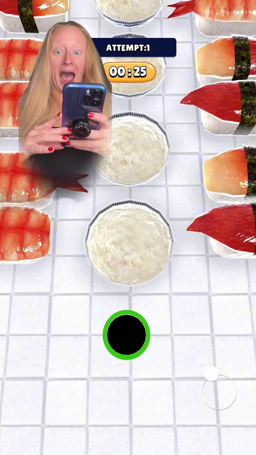 How big is your hole?