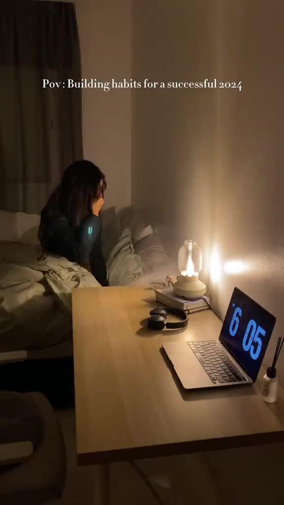 Create routines tailored to your lifestyle, you can make your pleasant every day！