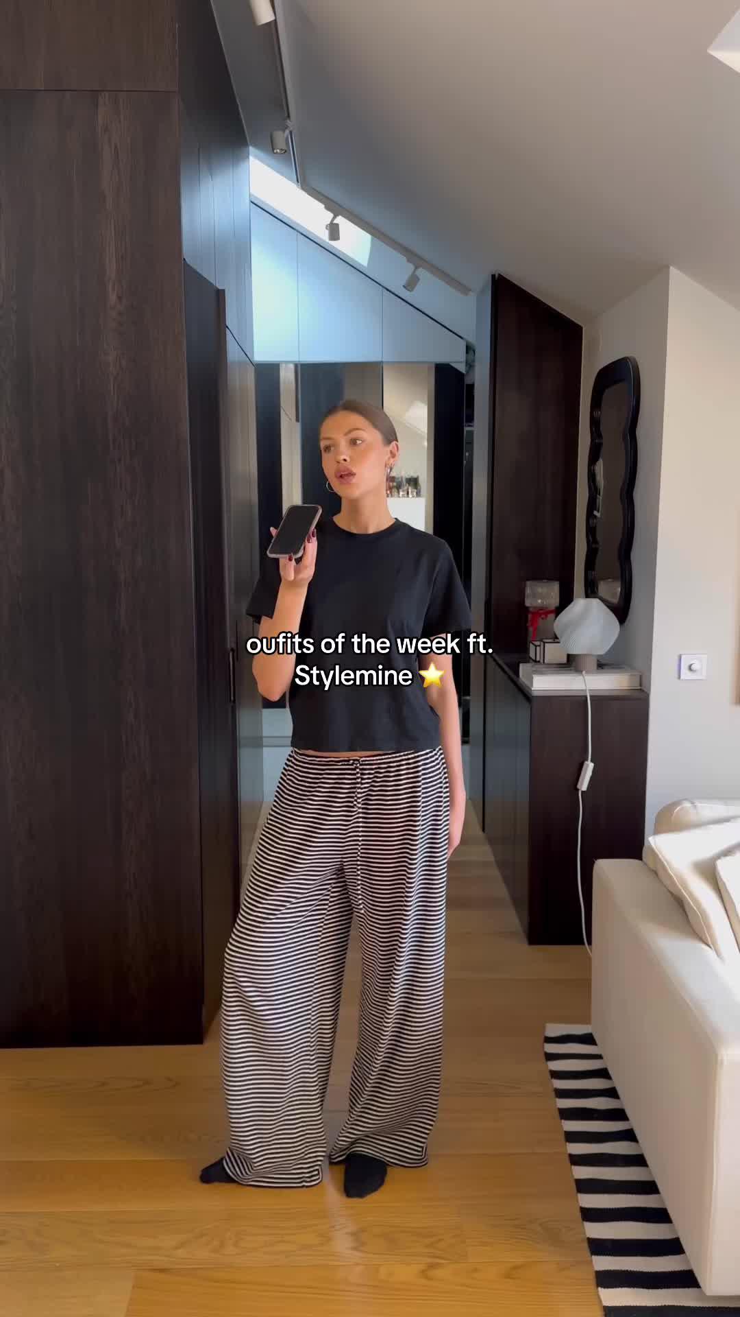 All the outfit details are linked on my @Stylemine profile 🎀✨ Go to App Store and download Stylemine or follow the link in my bio <3  #outfitideas #stylemine #fyp