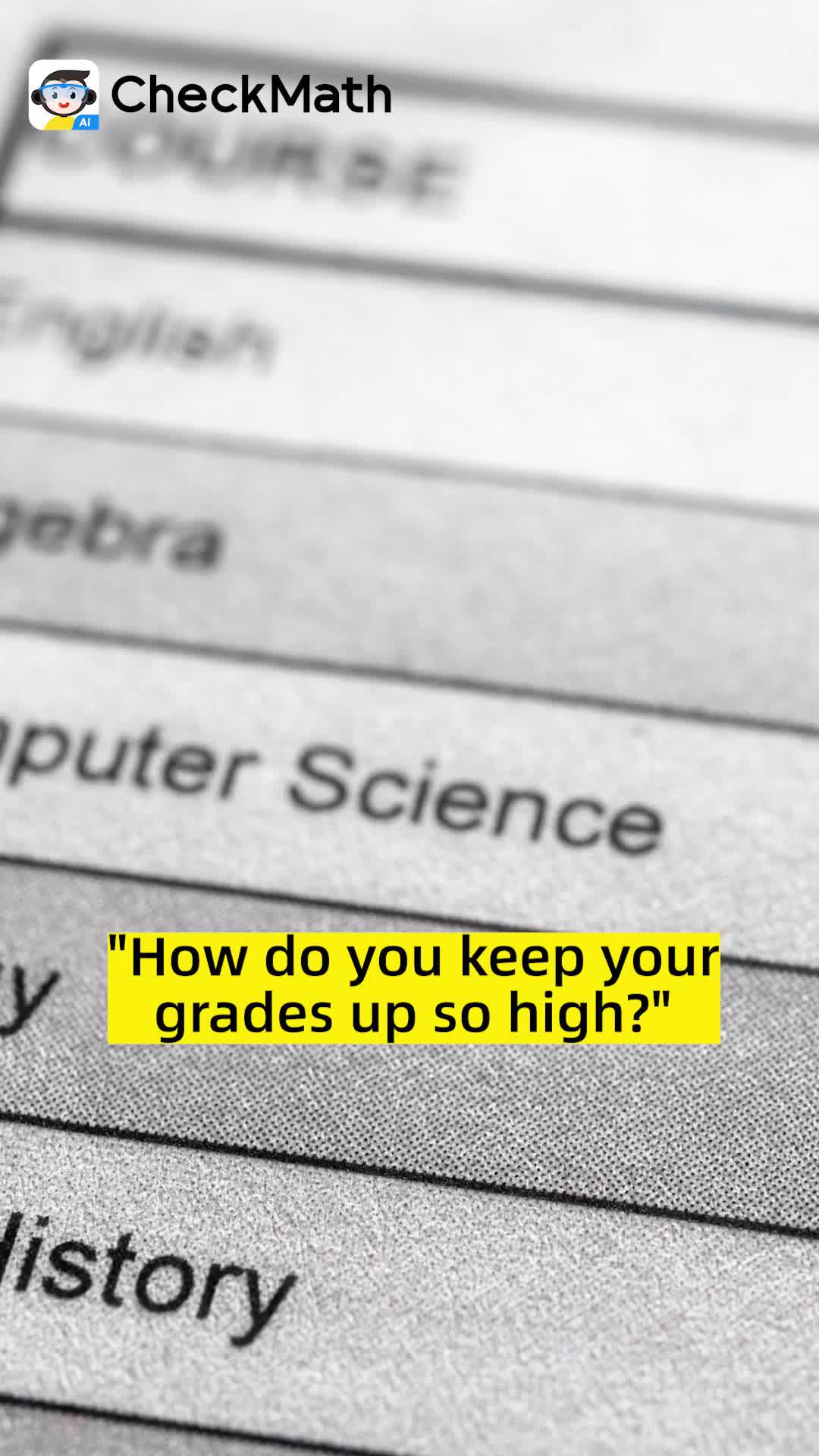 Help you solve all math problems in minutes with this app!