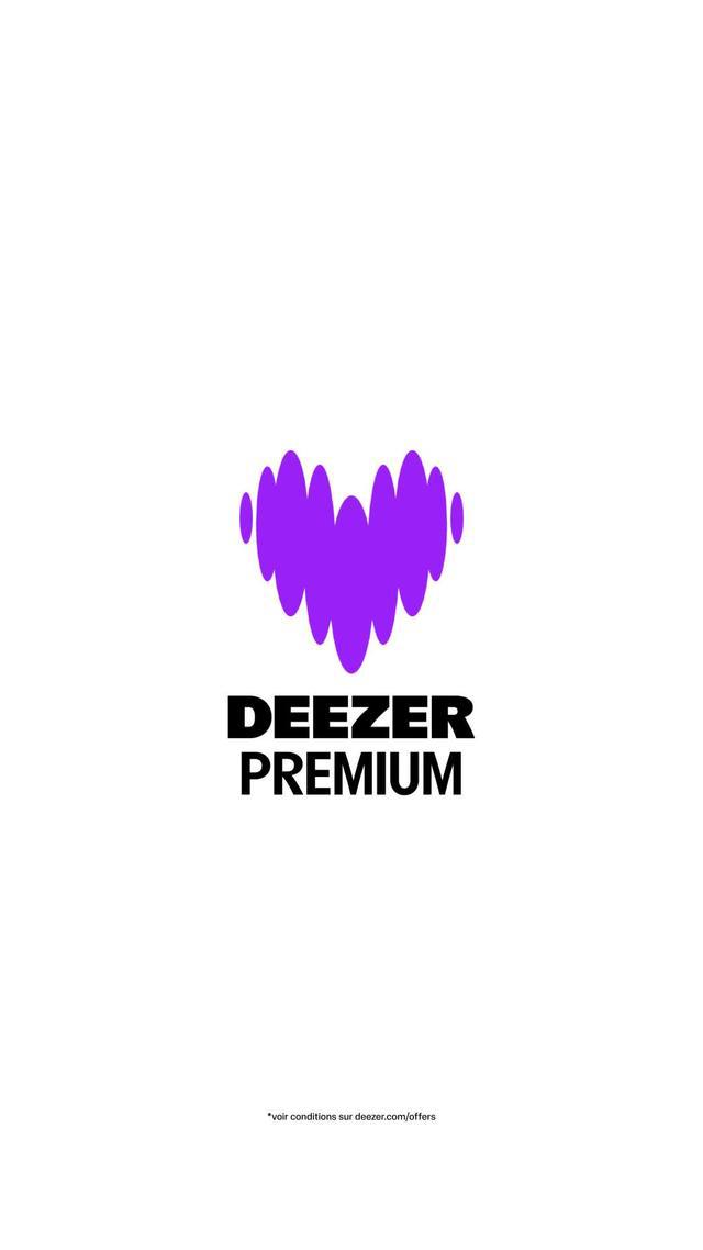 Essaye Deezer Premium, c'est gratuit pendant 3 mois !