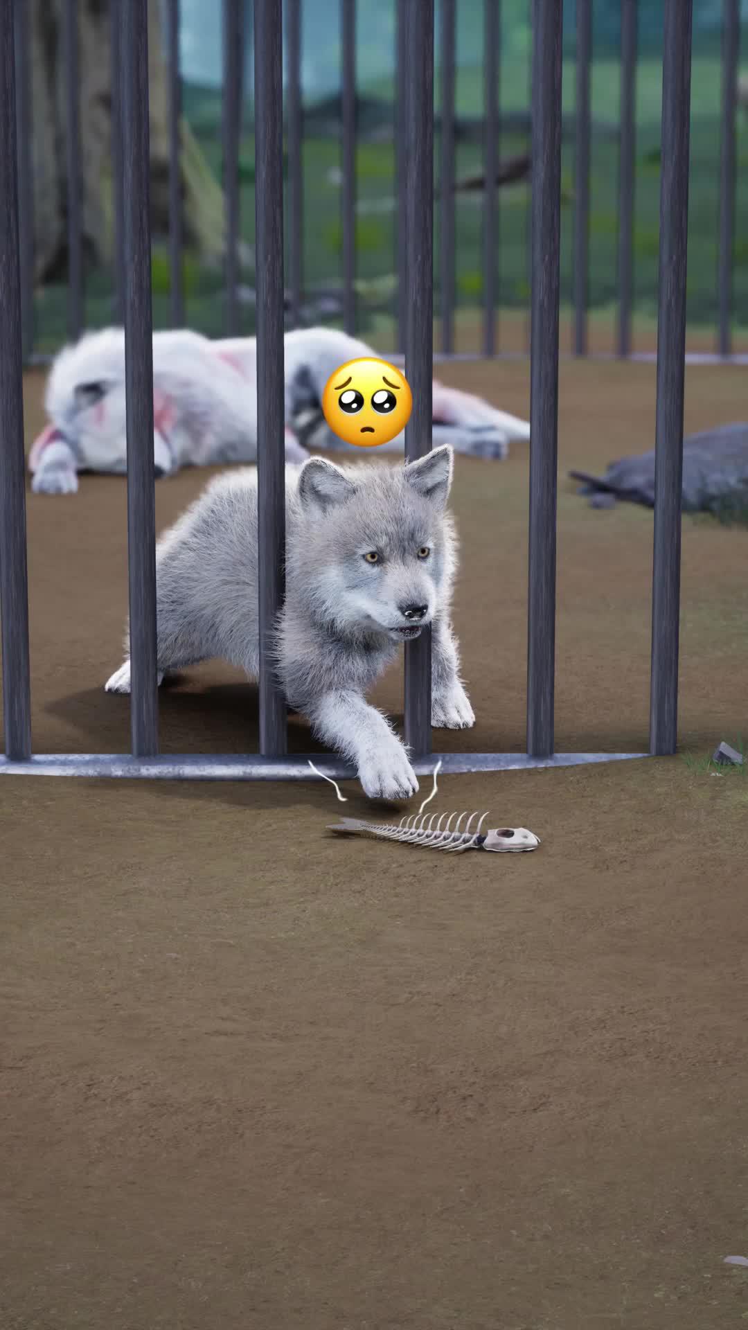 Become the wolf lords, rise to the top of food chain.