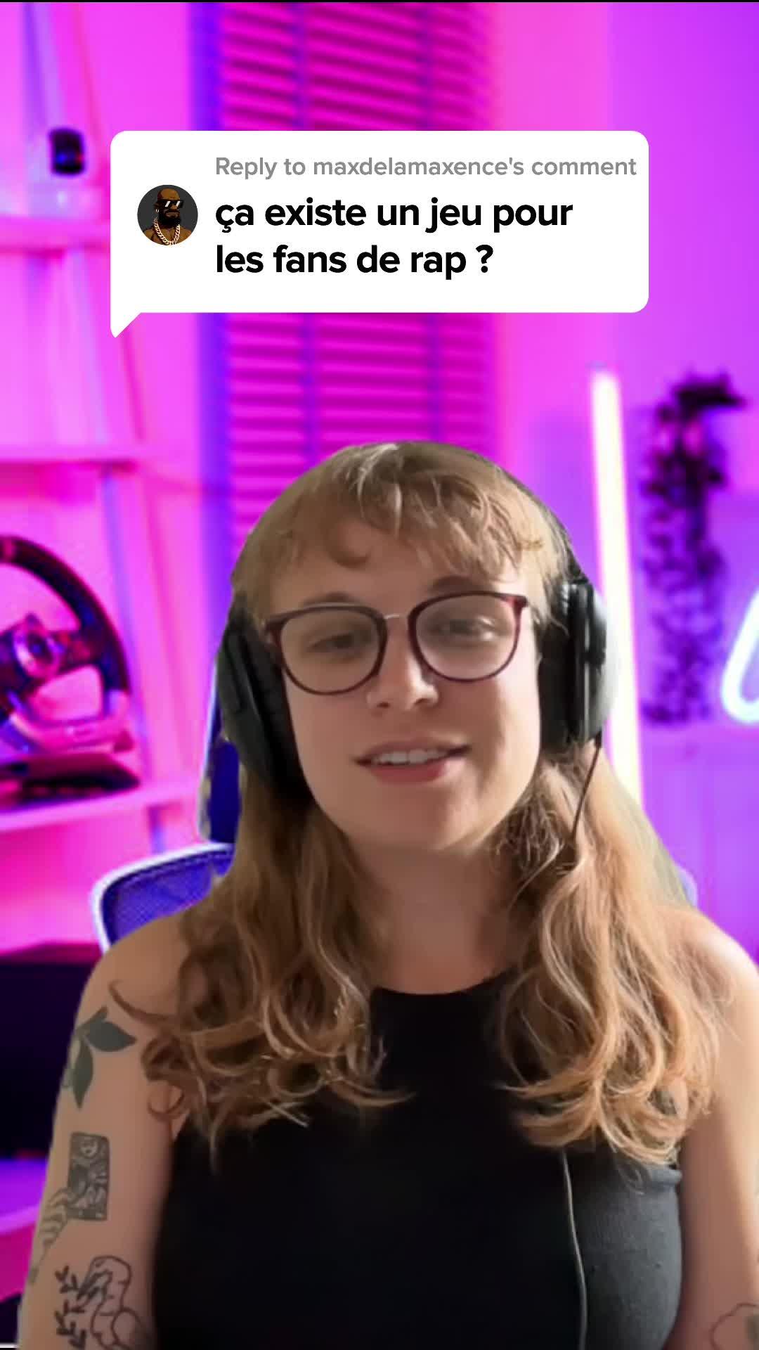 rejoignez-nous dans rapsodie promis c'est le feu #gamingontiktok 