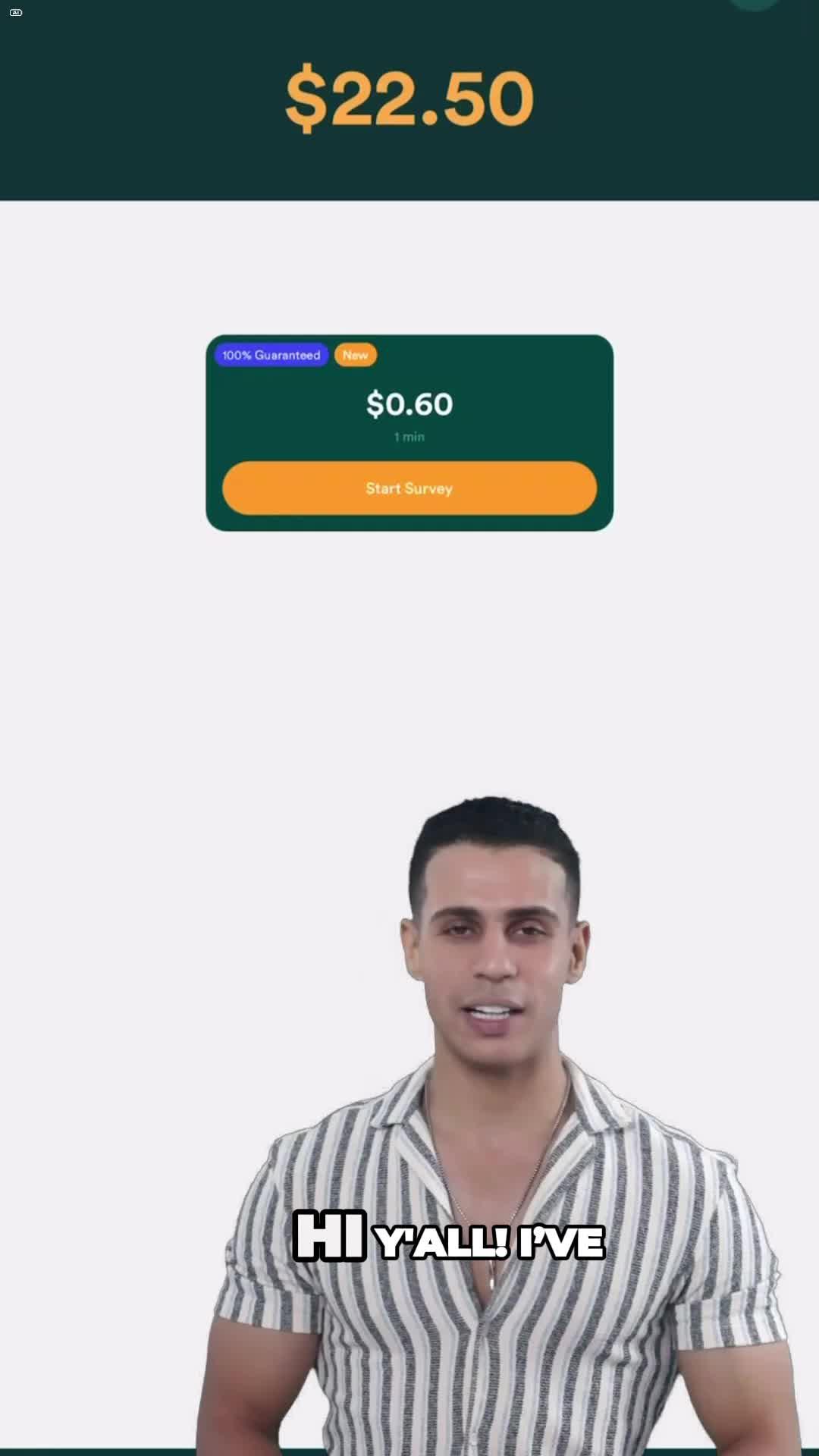 Make extra money online