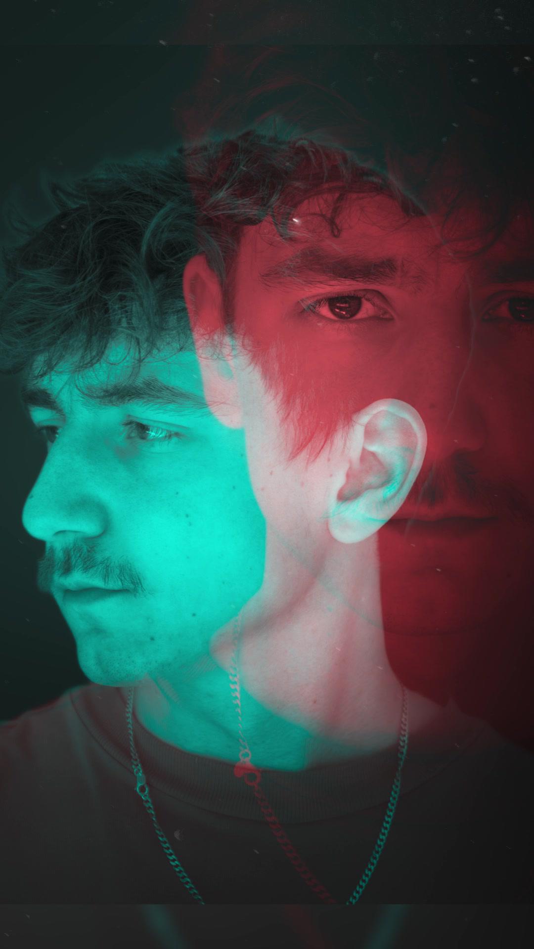 Double Exposure Portrait Idea ✏️#picsart #tutorial @Picsart AI Photo Editor, Video #photoeditrait #doubleexposure #creative