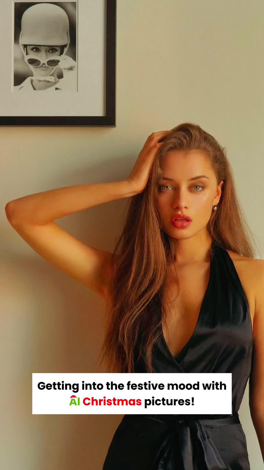 Create your AI Christmas Photo