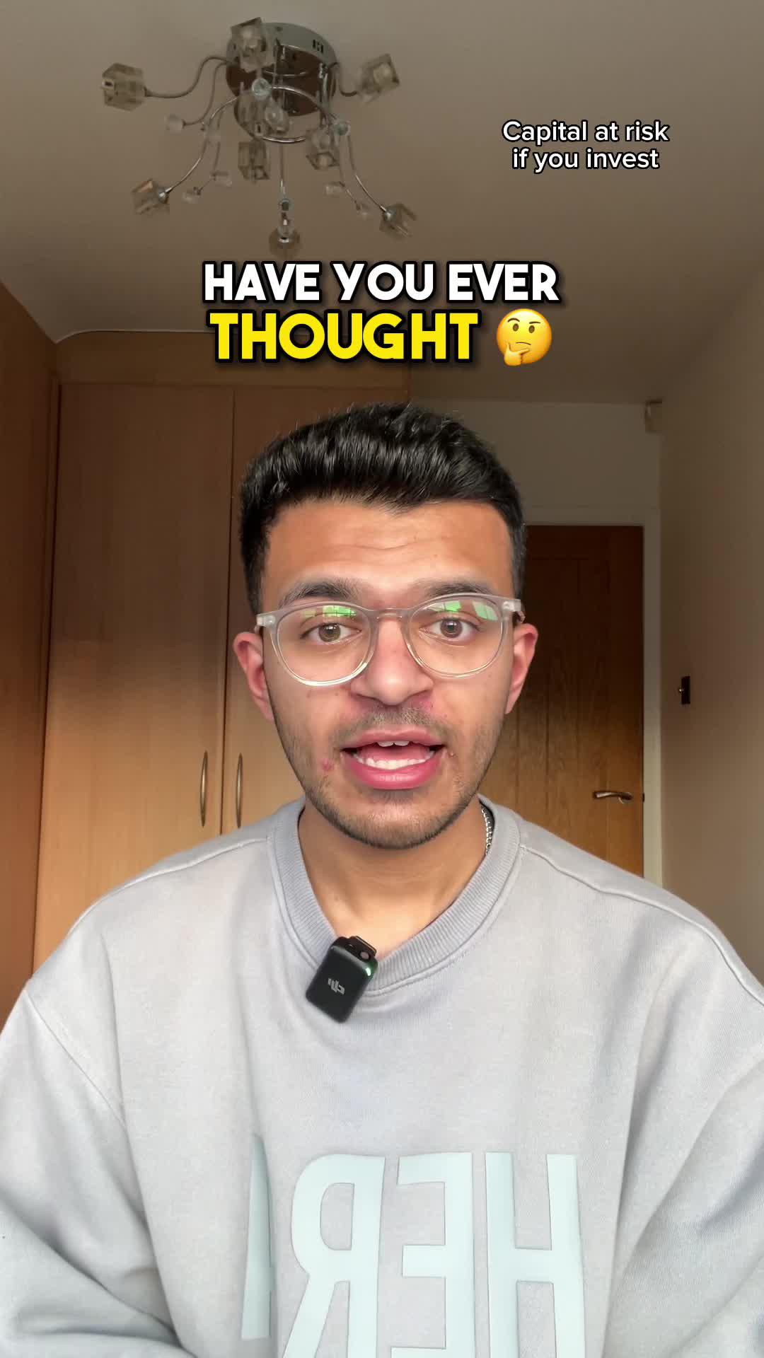 Get started investing with as little as £1 with Plum #LearnOnTikTok #investing #stocks #funds #ad