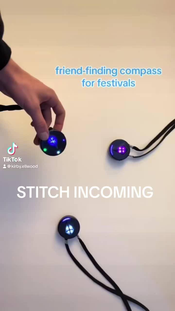 Lost in the crowd or craving adventure?  UON's got you! Our app lets you find your friends effortlessly or venture solo when the quest calls. Simply add your crew, connect when you vibe together, and go incognito for your solo journeys. Download UON for FREE and master your festival experience—your way! #edc @Kirby Ellwood #FreedomToFest #UONApp"