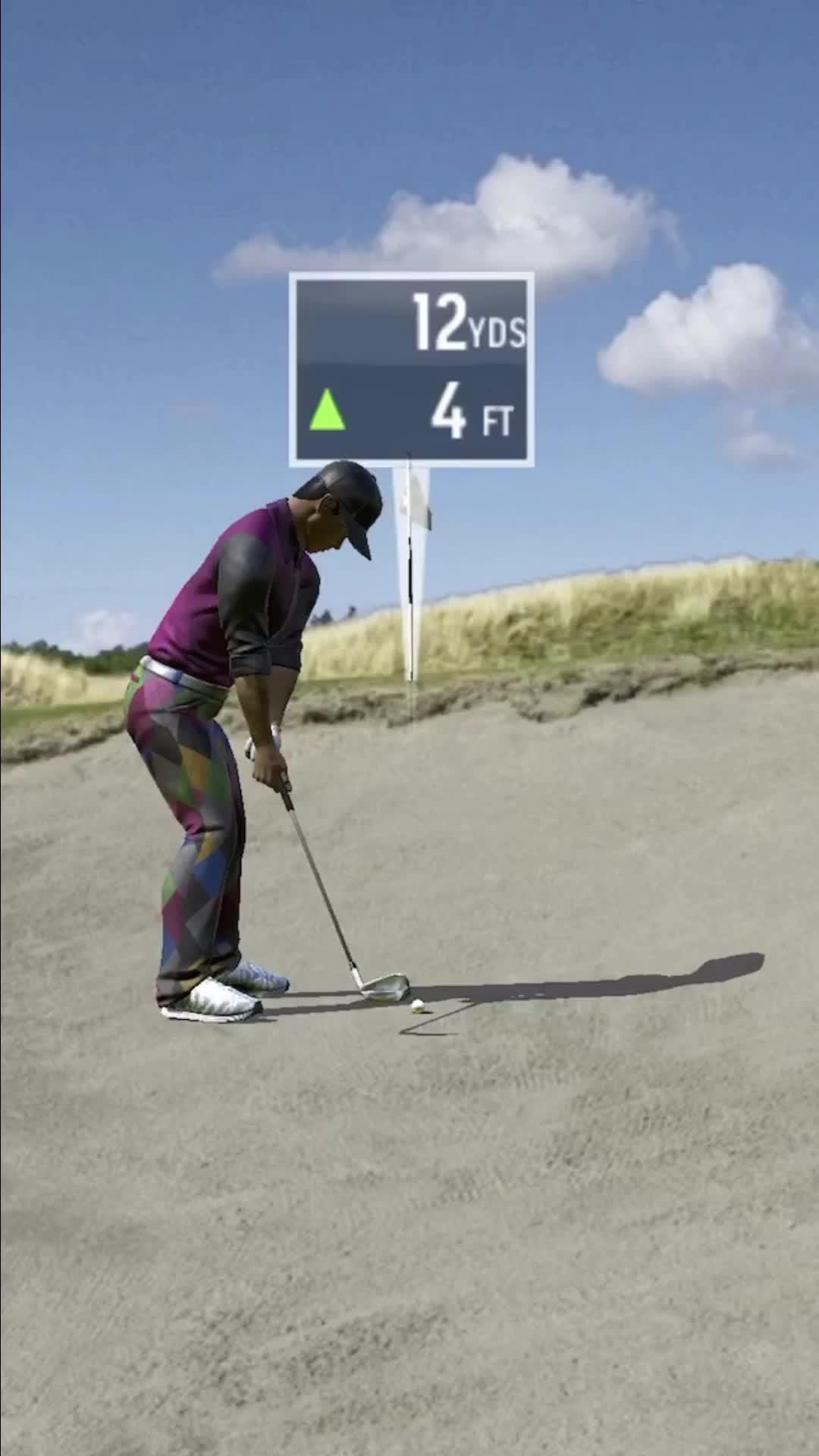 Play WGT Golf, the most realistic free golf game!
