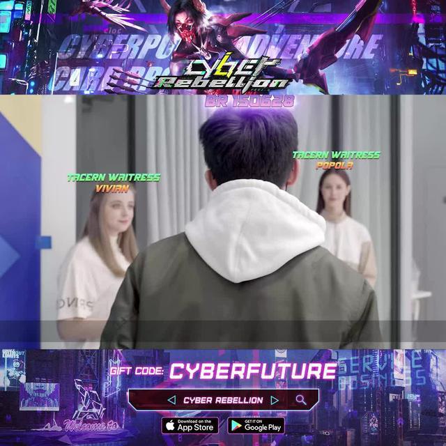 Plongez-vous dans le cyber-monde. Obtenez 150 invocations gratuites en se connectant !