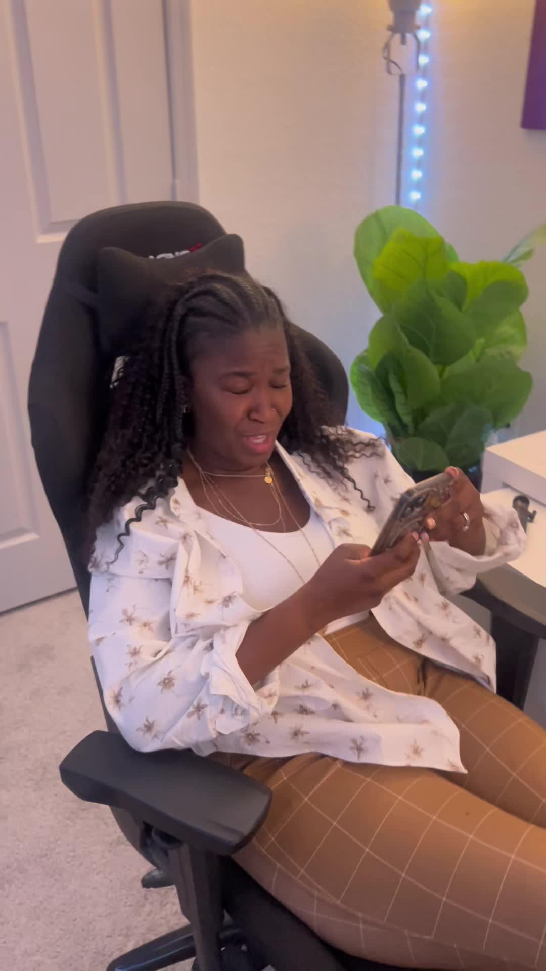 Boom! Friends just cannot ignore you anymore.