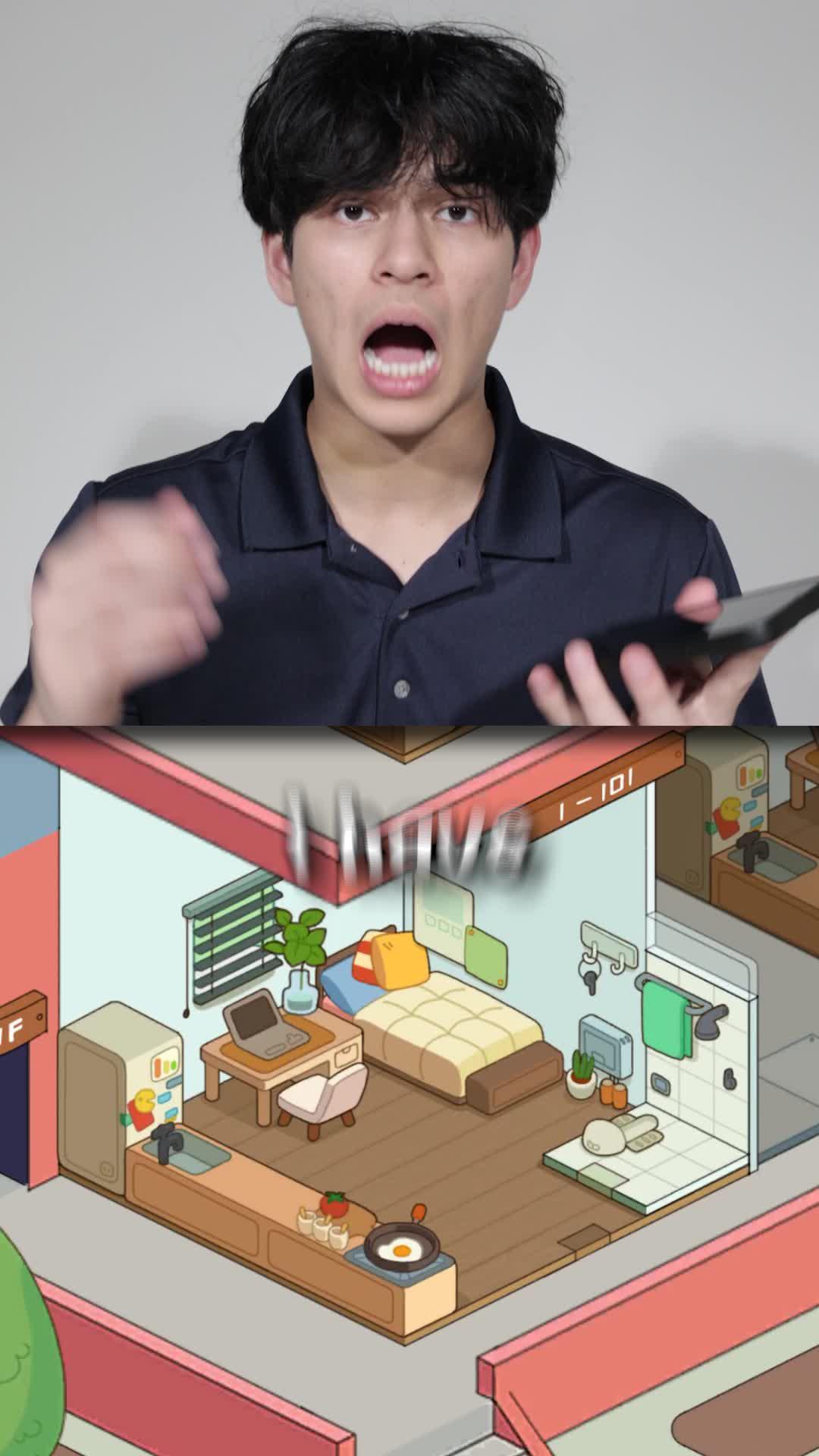 Manage your own business here as a landlord!