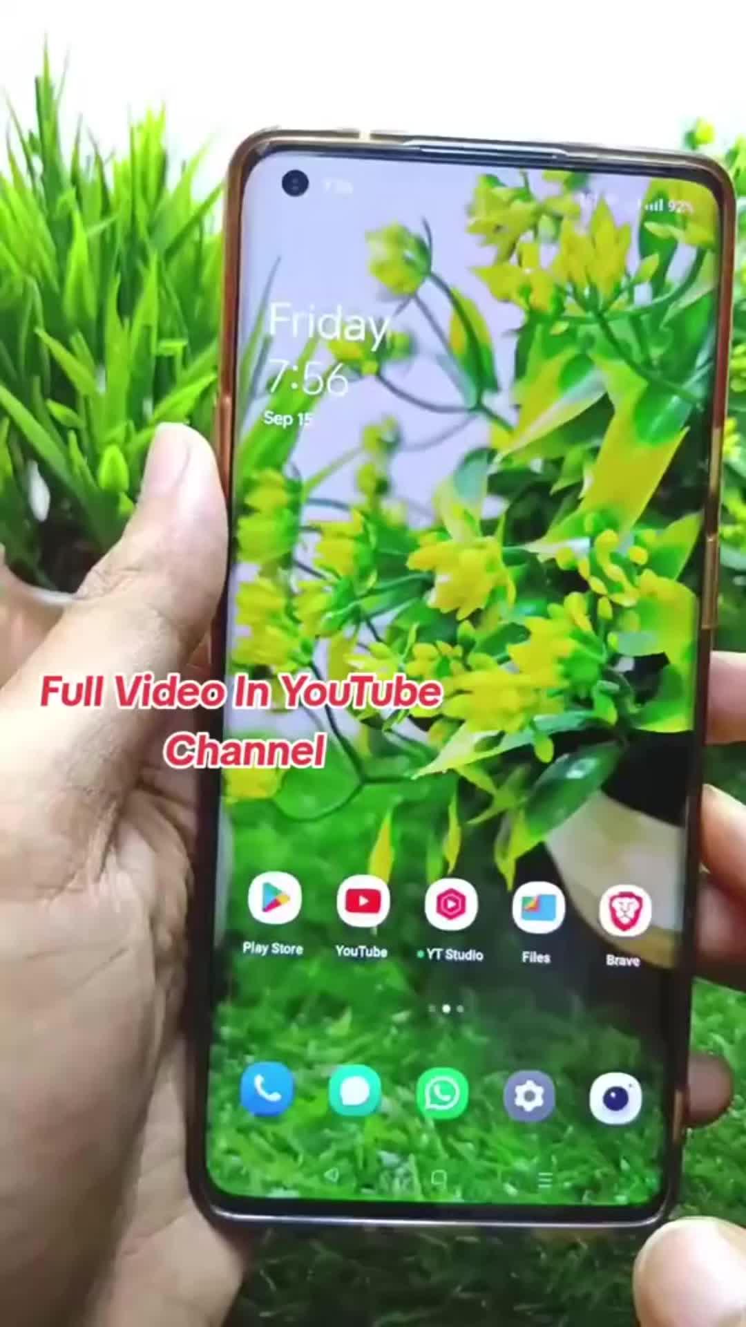 Transform Your Screen with Transparent Wallpaper