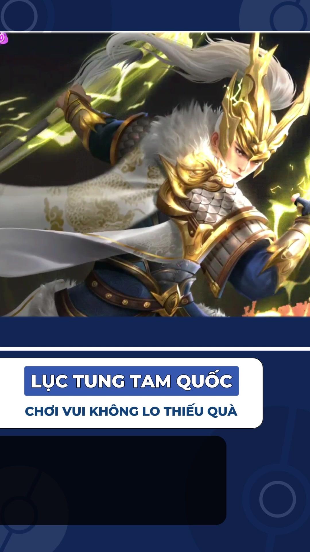 Hành trình tìm và thử các game giúp mình tìm được đủ các loại game thú vị. Lần này là một game tuy quen nhưng cũng có điểm lạ, nhất là quà nhiều nha, đáng để thử qua hihi #WhatToPlay #gamingontiktok #nghiamechoi #gamenaycogi #limdimcreative  #luctungtamquoc #tamquocloanchien #6pheloanchien #timkiemchanvuong #tamquoc6phe #vplay