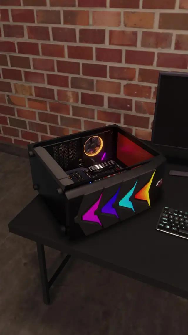 เริ่มธุรกิจร้านอินเทอร์เน็ตของคุณเองและสร้างพีซีแบบกำหนดเองในเกมที่ดีที่สุดของปี 2022!