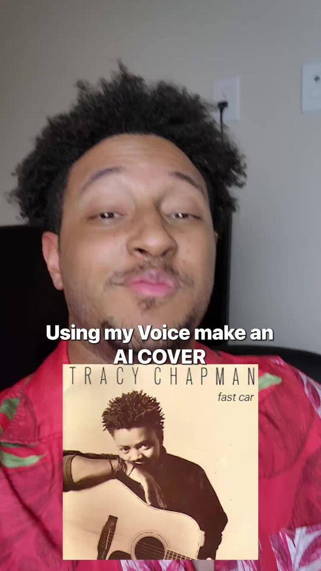 Create your own AI Cover!