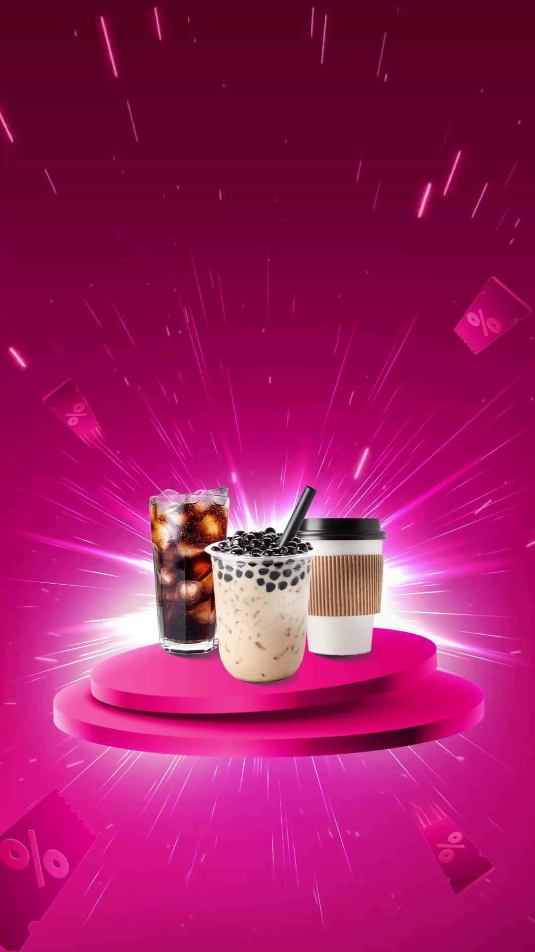 Welcome voucher for you.